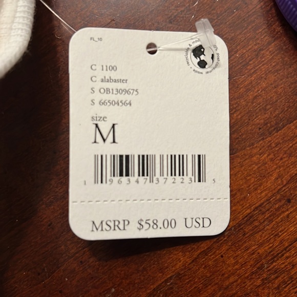 NWT FREE PEOPLE Tank Top - Picture 8 of 8